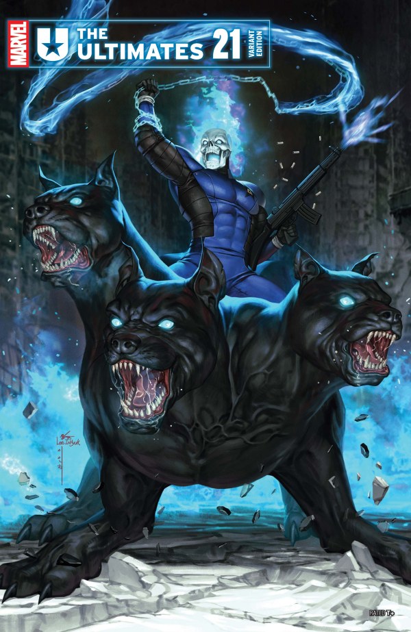Inhyuk Lee Ultimate Special Variant