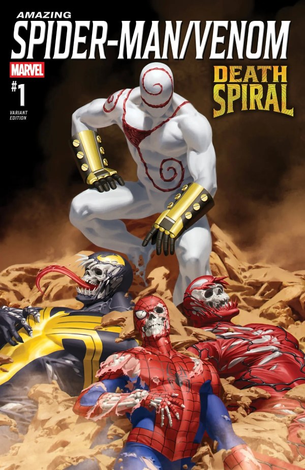 Big Time Collectibles Junggeun Yoon Variant cover