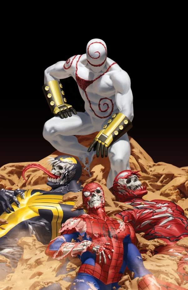 Big Time Collectibles Junggeun Yoon Virgin Variant cover
