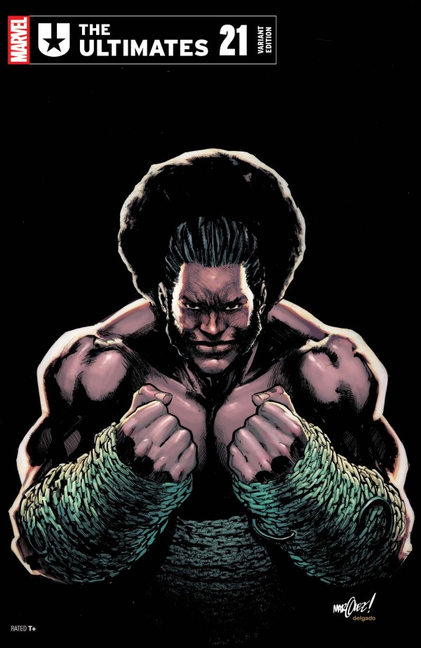 1:25 David Marquez Variant