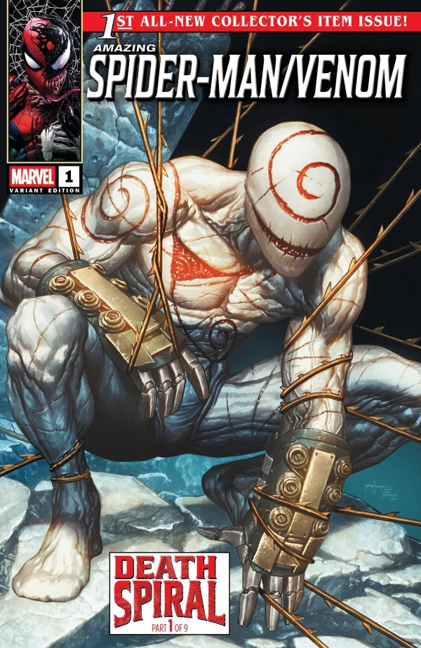 Big Time Collectibles / Comic Inspiration Megacon 2026 Mico Suayan Variant cover