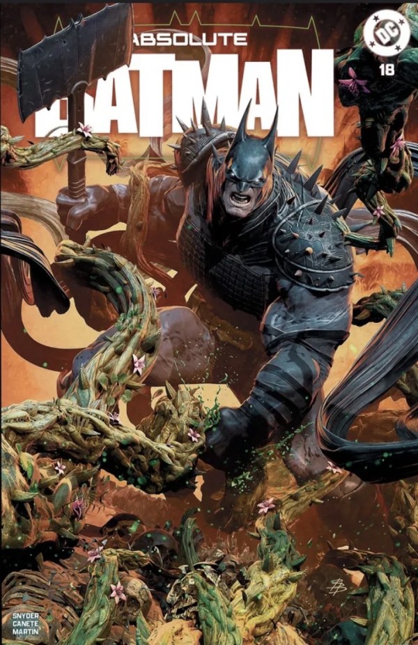East Coast Comics BjöRn Barends Variant cover