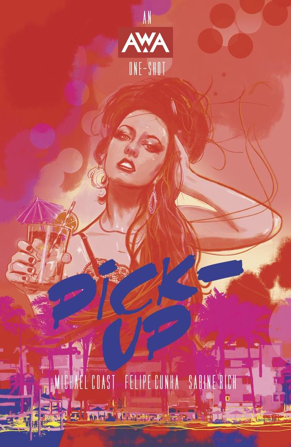 Cover B Alison Sampson Variant cover