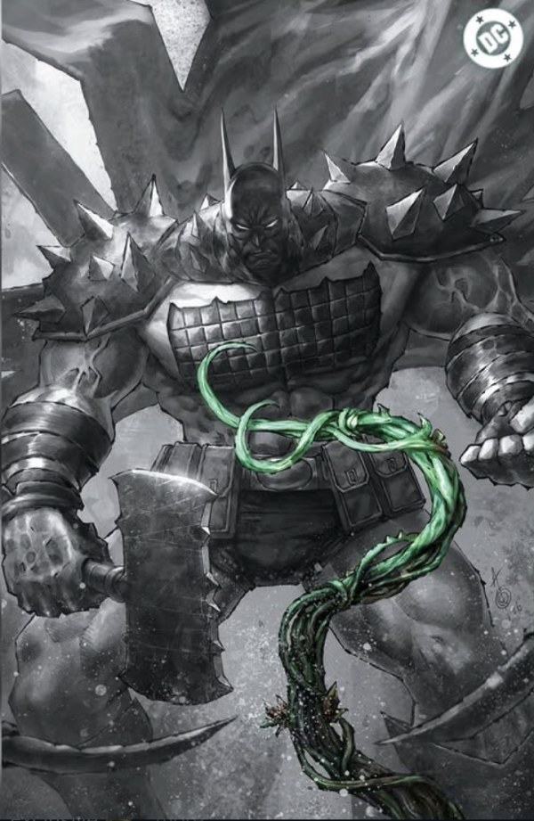 Megacon Orlando 2026 Alan Quah Virgin Variant cover