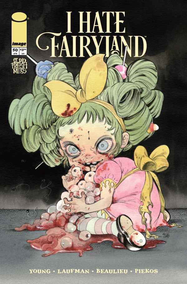 Cover K 1:25 Peach Momoko Variant cover