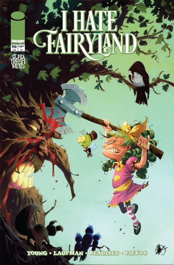 Cover H Matteo Scalera Variant cover