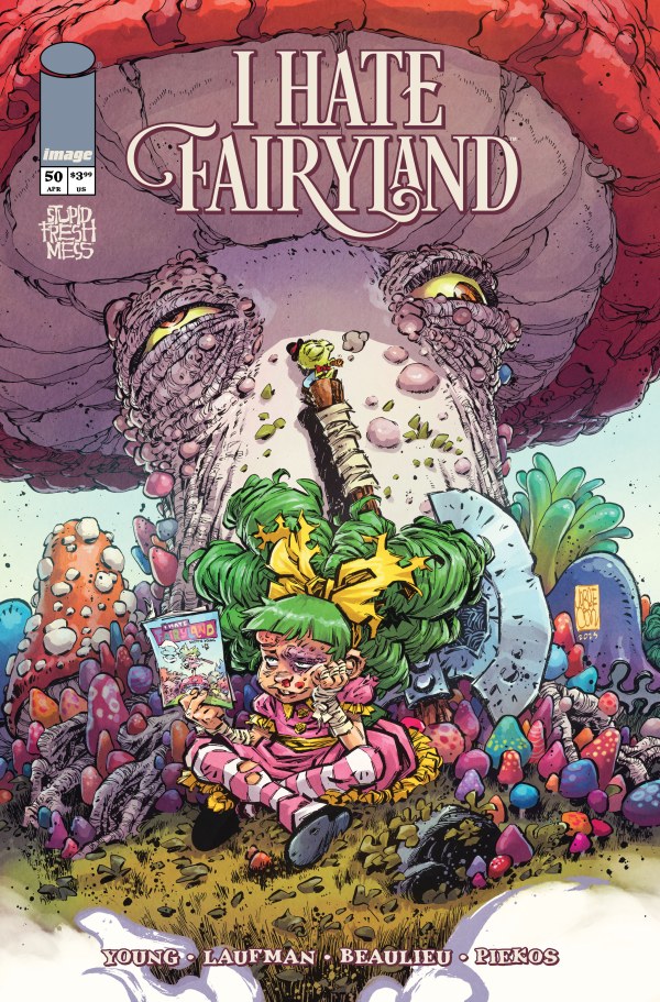 Cover D Jorge Corona Variant cover