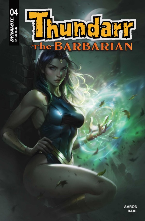 Cover B Francesco Mattina Variant cover