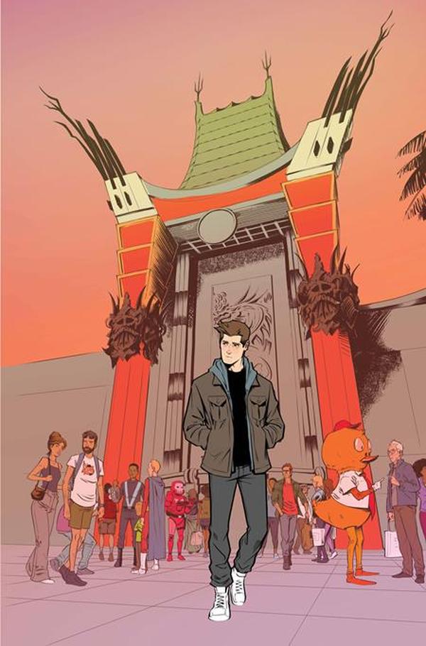 Cover C 1:20 Daniel Bayliss Virgin Variant cover