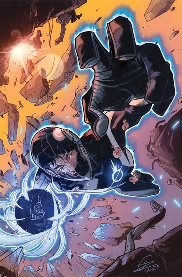 Cover B Giona Zefiro Variant cover