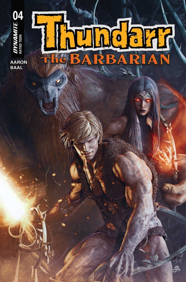 Cover C Björn Barends Variant cover