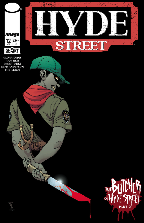 Cover B Francis Portela Variant cover