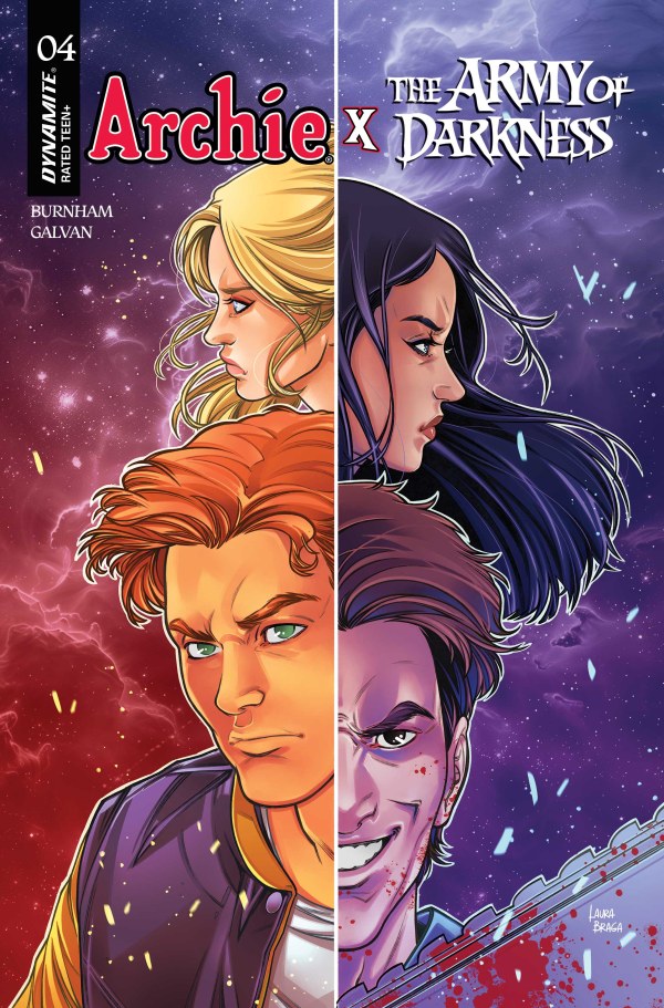 Cover C Laura Braga Variant