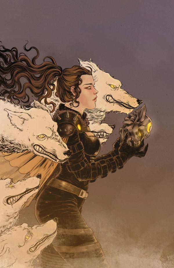 Cover D 1:20 Julia Ines Mamone Variant cover
