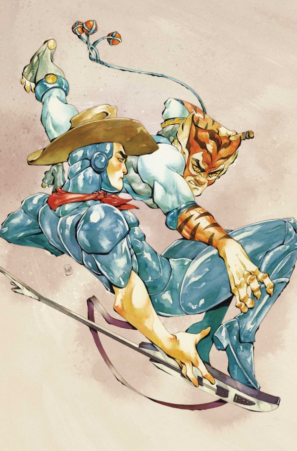 Cover I 1:15 Chuma Hill Virgin Variant cover