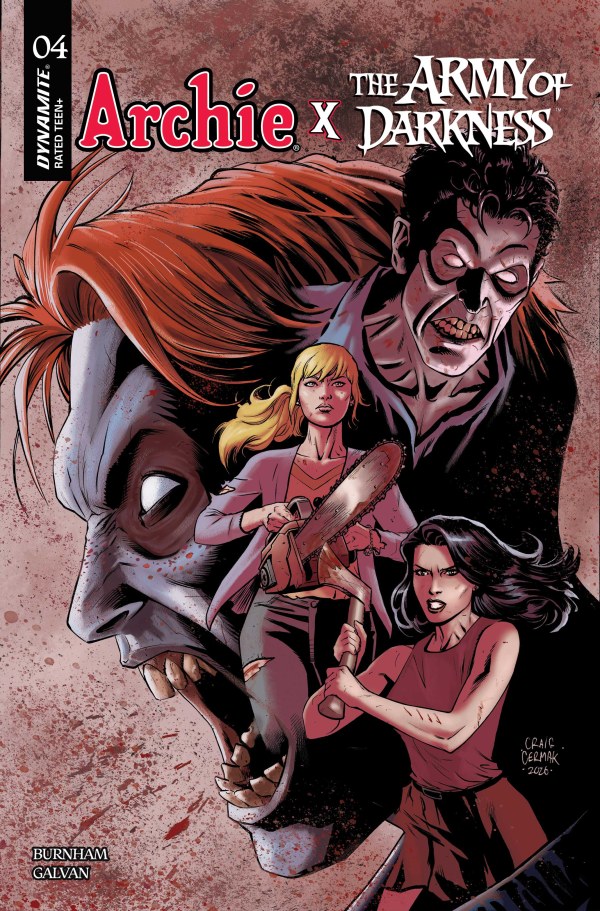 Cover D Craig Cermak Variant