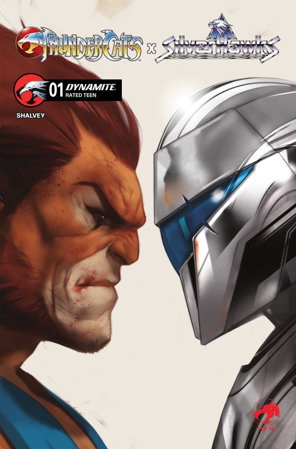 Cover R 1:100 Ben Oliver Signed By Larry Kenney Variant cover