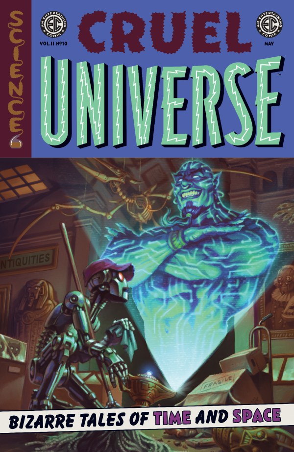 Cover B Lukas Ketner Variant