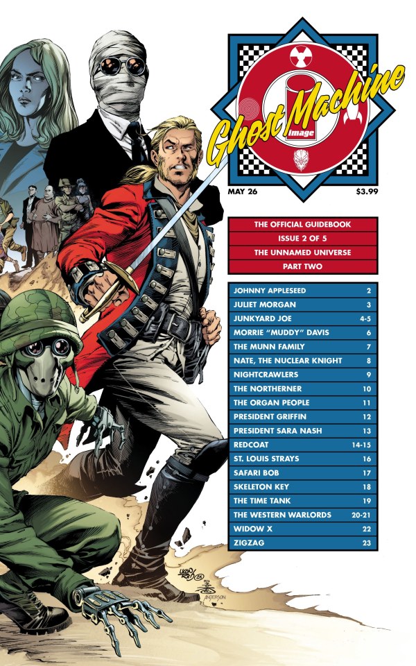 Cover C Ivan Reis Variant cover