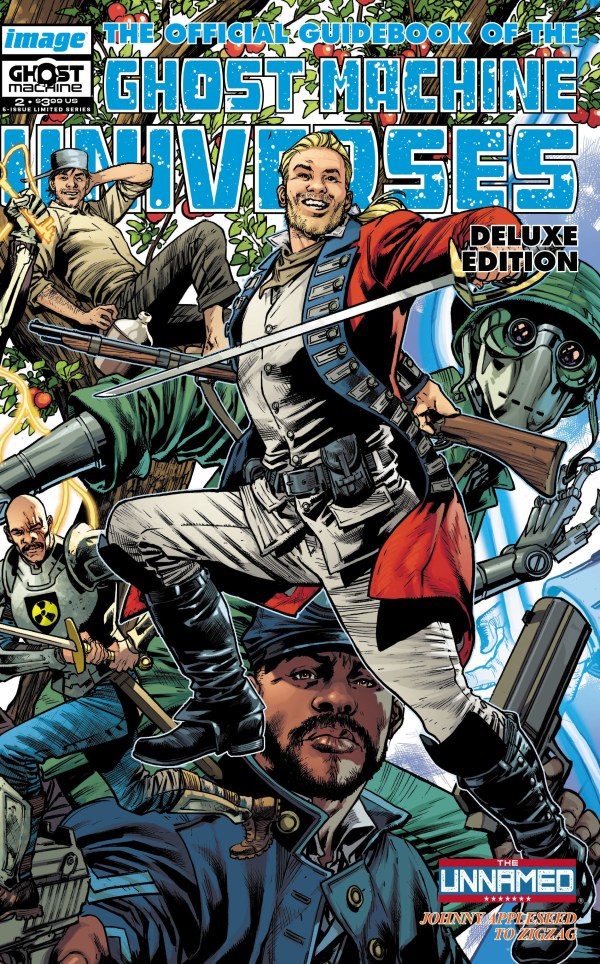 Cover B Bryan Hitch Variant cover