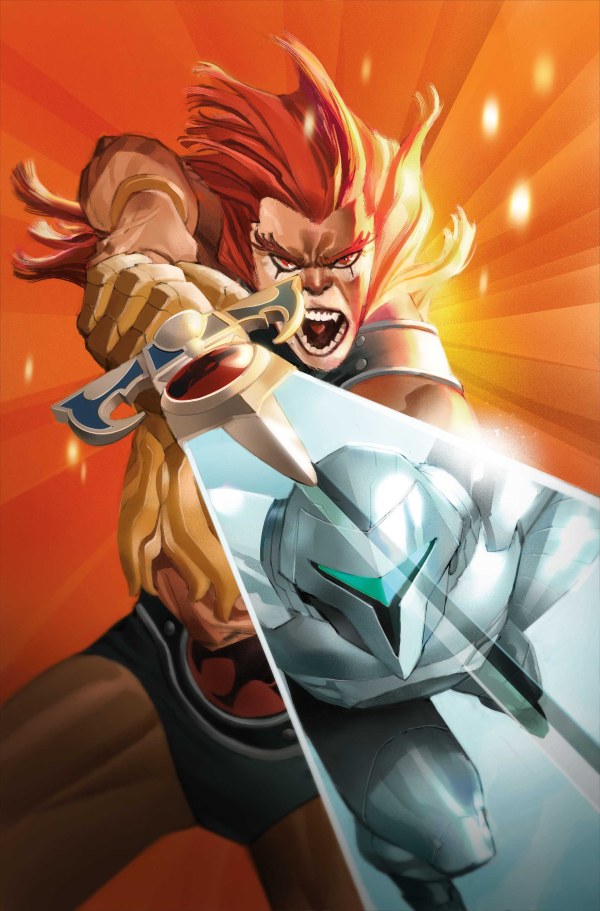 Cover O 1:40 Eric Canete Virgin Variant cover