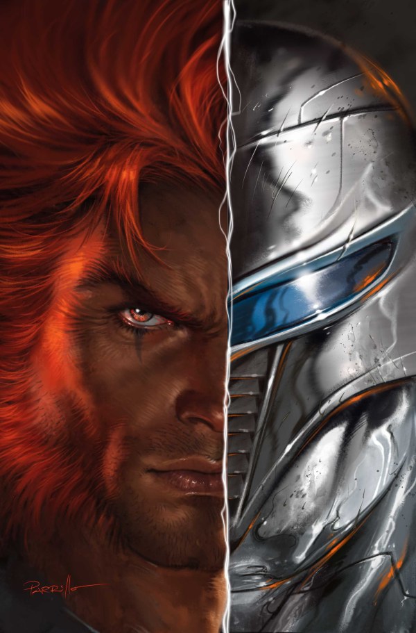 Cover H Lucio Parrillo Virgin Variant cover
