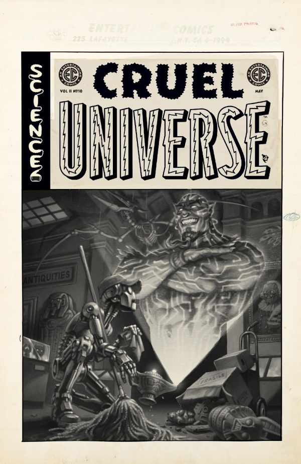 Cover D 1:20 Lukas Ketner Artist Variant