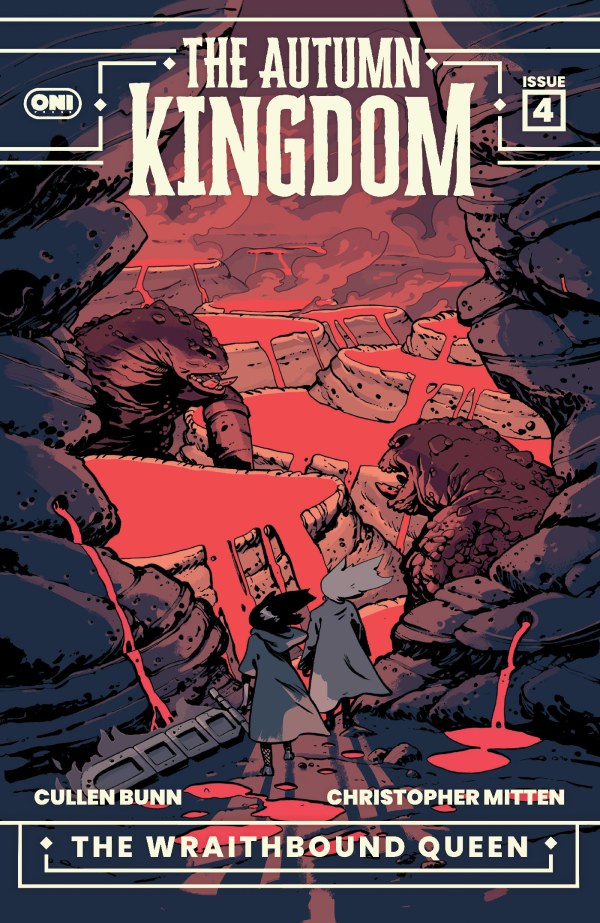 Cover B Grim Wilkins Variant