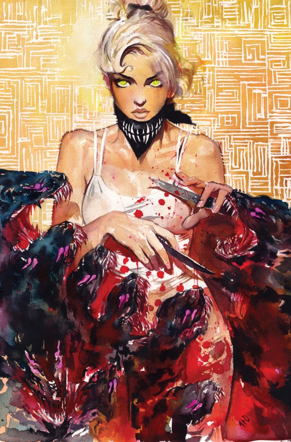 Topshelf Ito Virgin Variant cover