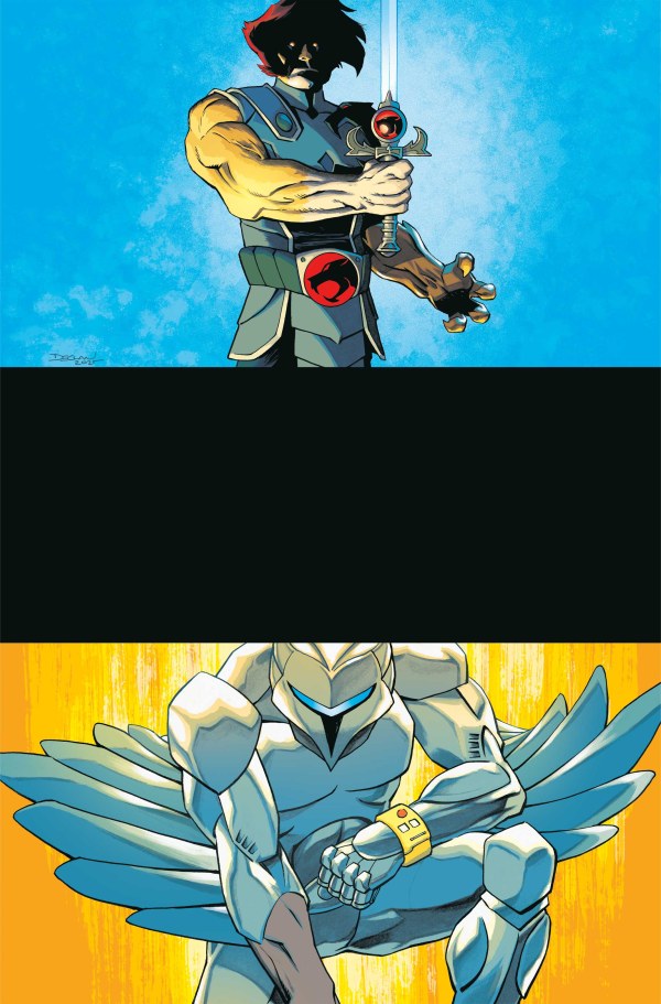 Cover P 1:45 Declan Shalvey Virgin Variant cover