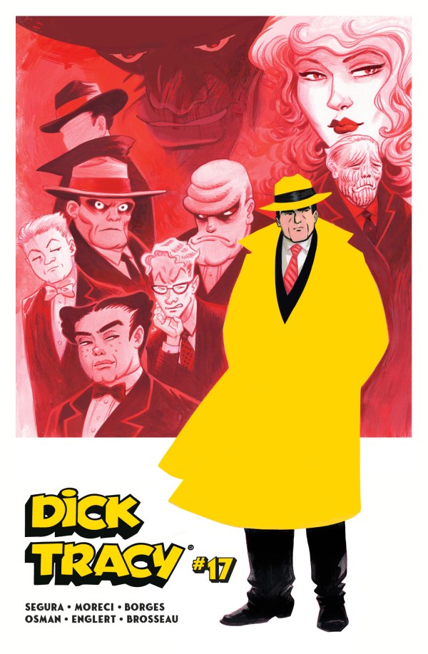 Cover B Veronica Fish Variant