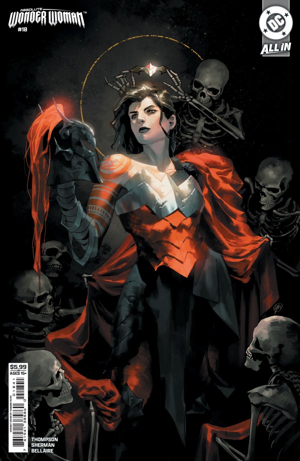 Cover D Yasmine Putri Variant