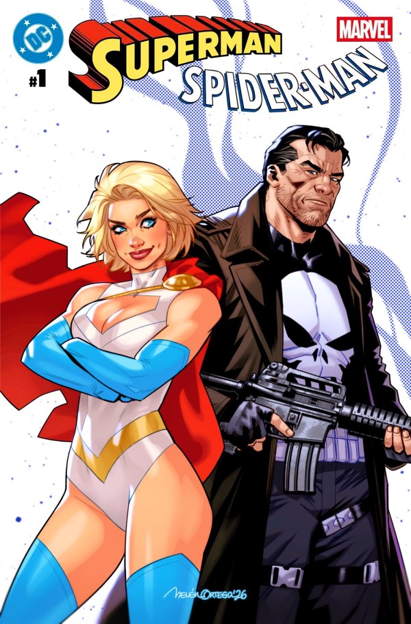ComicSketchArt Belén Ortega Variant cover