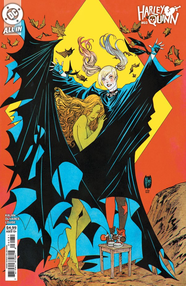 Cover C Guillem March Variant