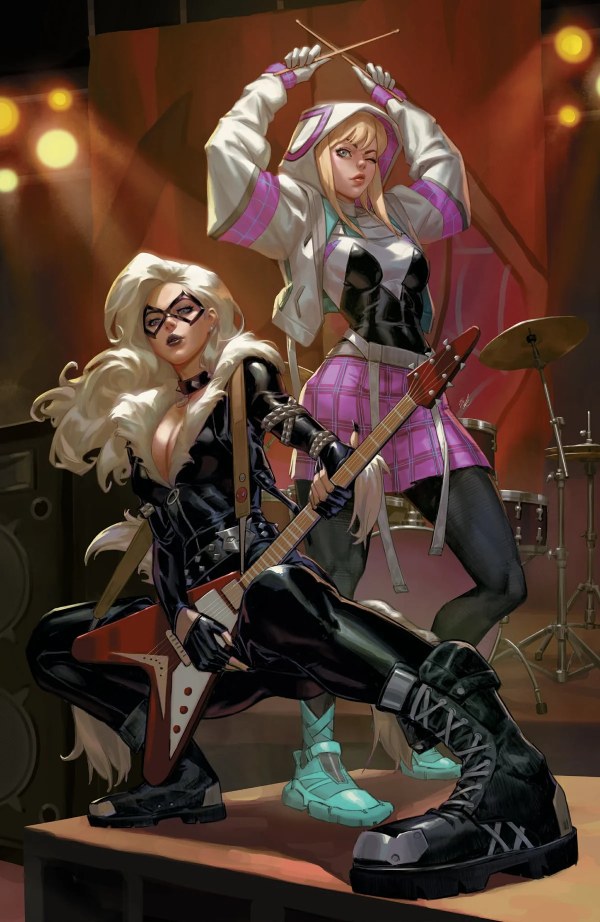 Big Time Collectibles Ejikure Virgin Variant cover