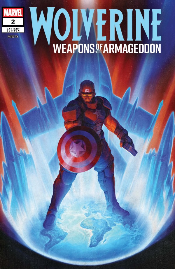 Dave Rapoza Variant
