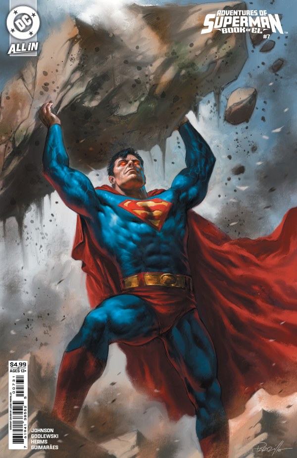 Cover C Lucio Parrillo Variant