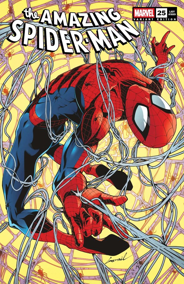 Big Time Collectibles Godtail Variant cover