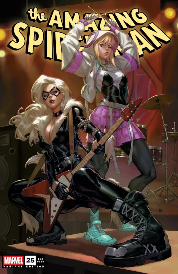 Big Time Collectibles Ejikure Variant cover