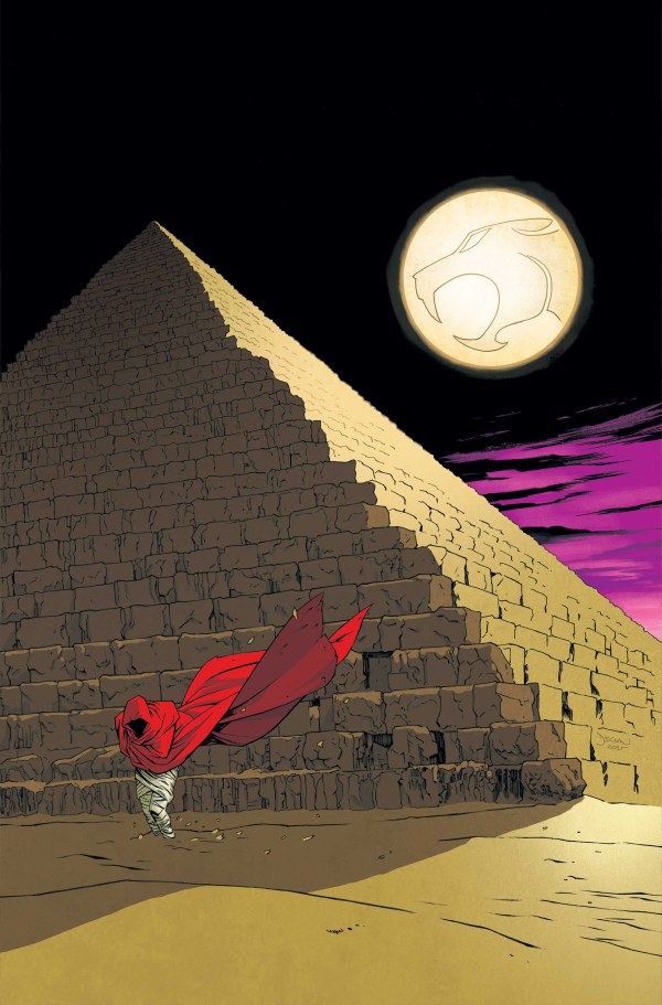 Cover P 1:45 Declan Shalvey Virgin Variant cover