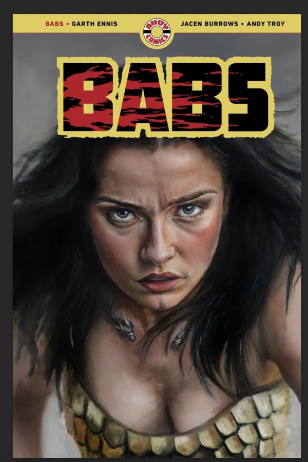 Cover B Torunn GrøNbekk Variant