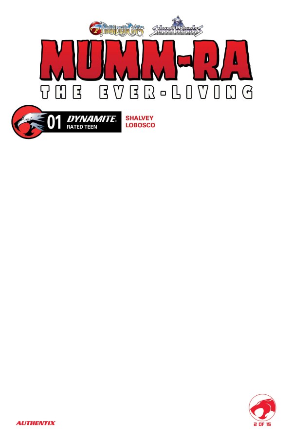 Cover F Variant cover
