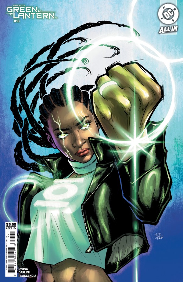 Cover D Rickie Yagawa Variant