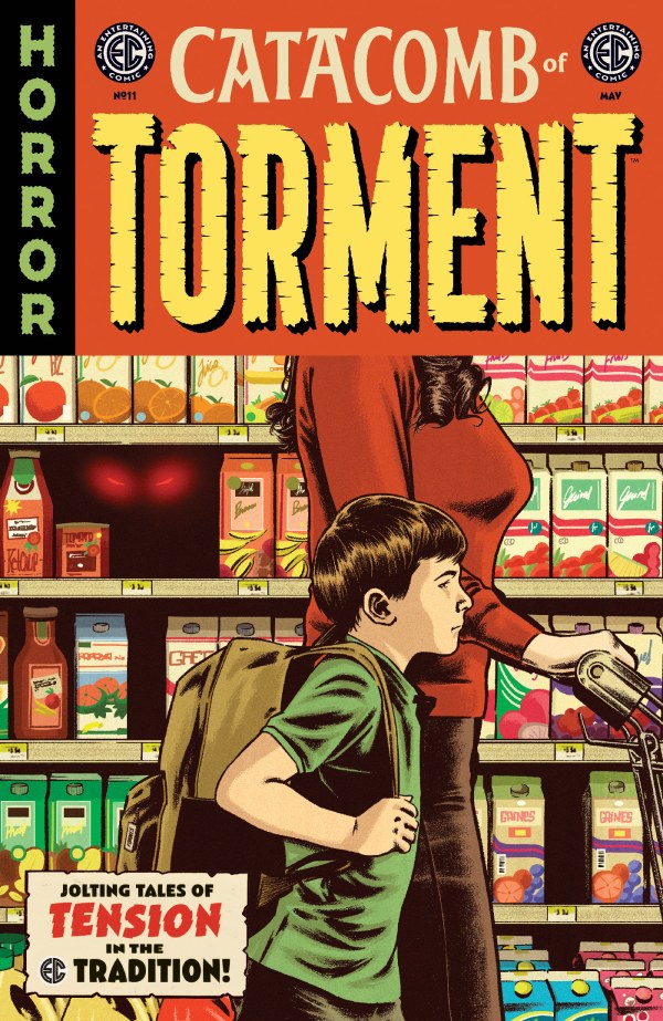 Cover B Jorge Fornés Variant
