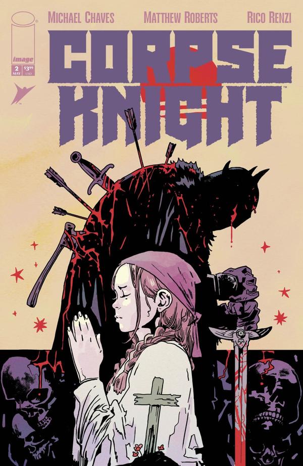Cover E 1:50 Michael Walsh Variant
