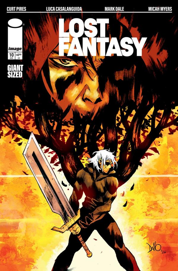 Cover B Maxi Diallo Variant cover