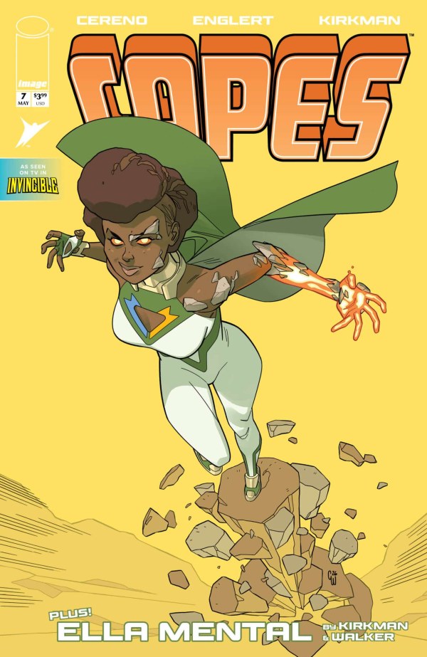Cover F Cory Walker Variant
