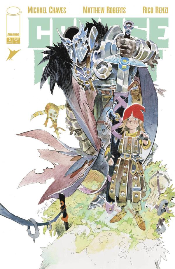 Cover B MatíAs Bergara Variant