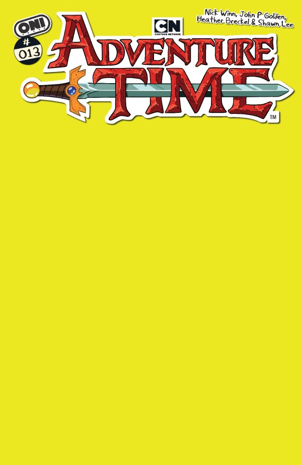 Cover C Magic Man Yellow Blank Variant