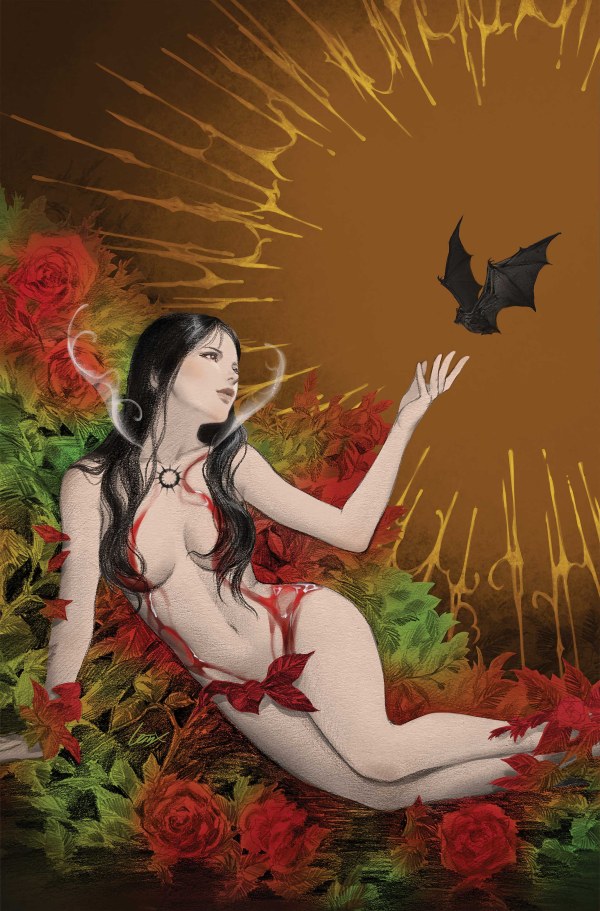 Cover H 1:15 Lesley 'Leirix' Li Virgin Variant cover
